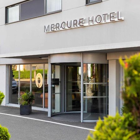 Mercure Belfort Centre Екстериор снимка