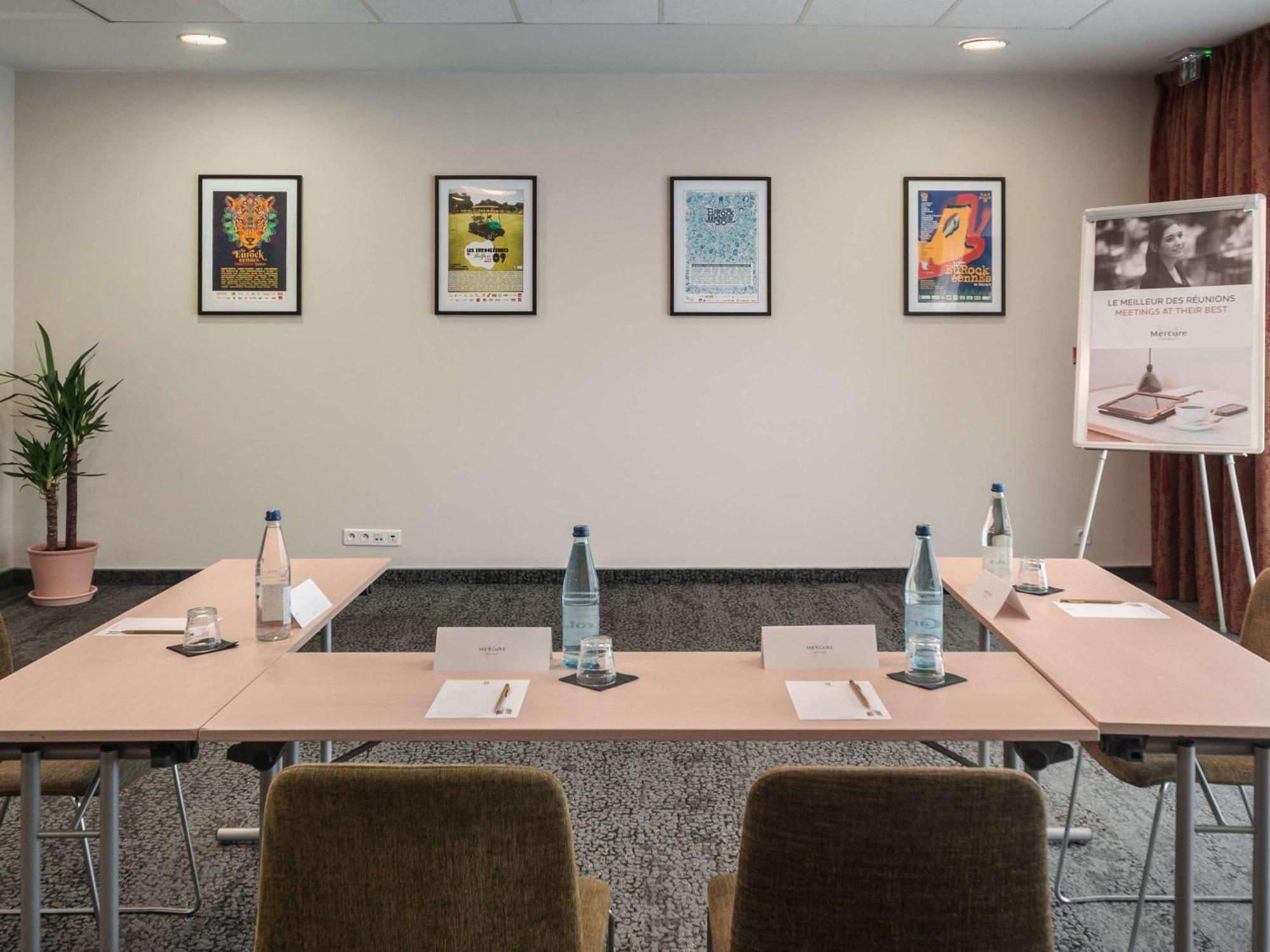 Mercure Belfort Centre Екстериор снимка