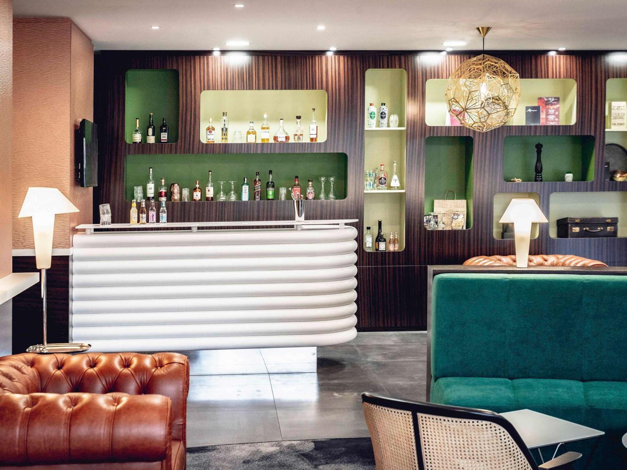 Mercure Belfort Centre Екстериор снимка